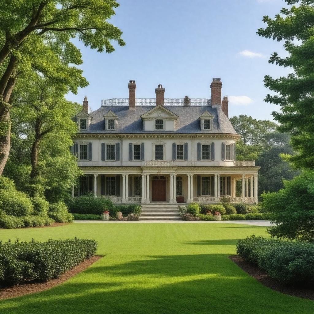 Newport Mansions